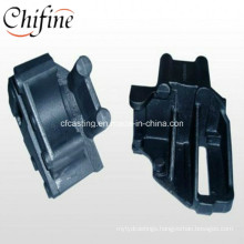 China Sand Molding OEM Bracket Cast Machining Foundry